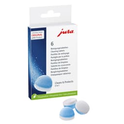 JURA puhdistustabletit 62715