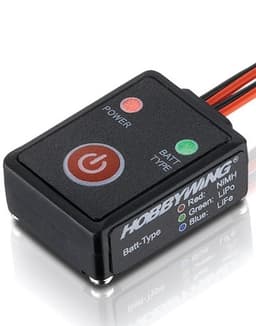 Hobbywing elektronisk afbryder - til alle formål