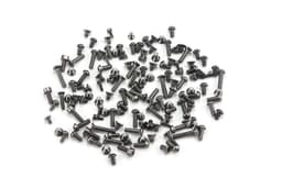 SER-401730 Screwset Alu 4X Gray (143)