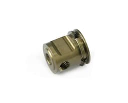 SER-600853 Gear Coupler Alu SRX8