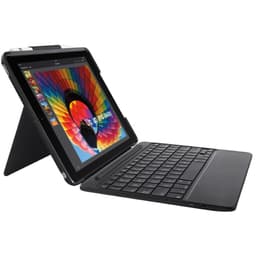 Logitech Slim Combo iPad 2017/2018 näppäimistökotelo