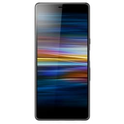 Sony Xperia L3 älypuhelin (musta)