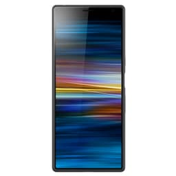 Sony Xperia 10 Plus smartphone (svart)
