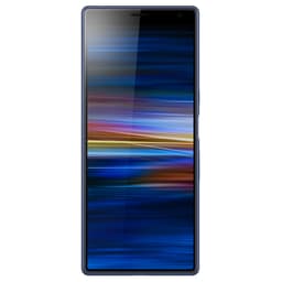 Sony Xperia 10 Plus smartphone (blå)