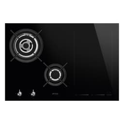 Smeg induktion/gashäll PM3721WLD
