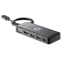 HP USB-C dockningsstation för resor
