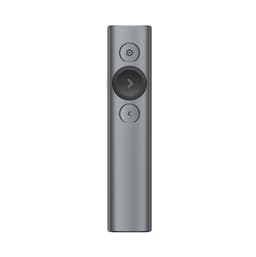 Logitech Spotlight presentasjonsfjernkontroll (skifer)