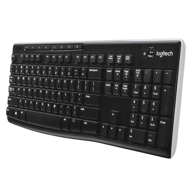 Logitech K270 trådlöst tangentbord