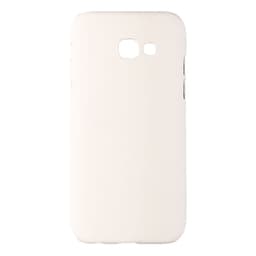 La Vie Galaxy A5 2017 leather case (kräm)