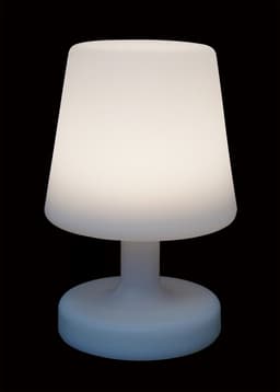 Bordlampe led ø16cm