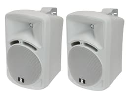 Hill audio 4" installationshøjttalersæt