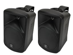 Hill audio 6" installationshøjttalersæt