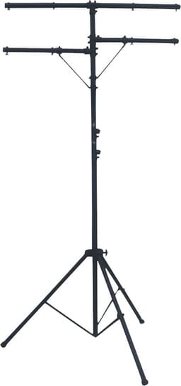 Ibiza dubbelt ljusstativ 200 - 350 cm