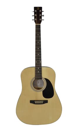 Bryce western guitar
