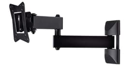 Tv wall mount full motion 10 - 32 " 30 kg