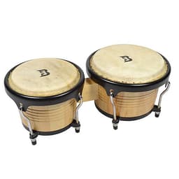 Bryce deluxe bongo set, 7,5"" and 8,5""