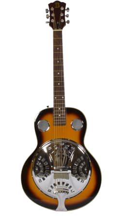 Bryce Resonator Gitarr