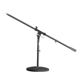 Adam hall lavt mikrofonstativ (s7b)