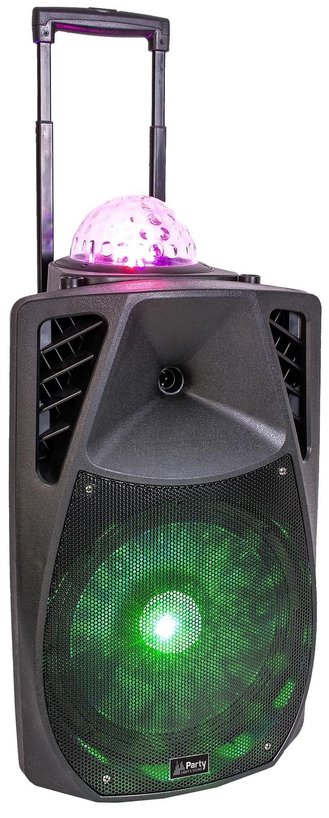 Batteridrevet party bluetooth-kaiutin