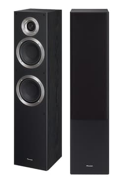 Pioneer S-ES21-LR-K Højttalersæt, 150 Watt.