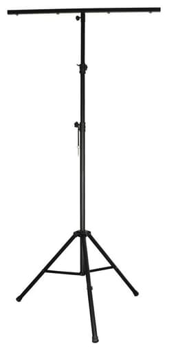 Valaisinjalusta t-tangolla (30kg/3,4m)