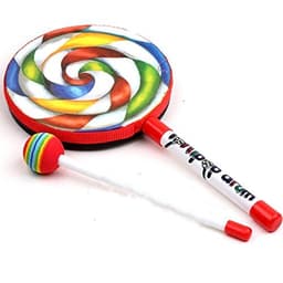 Bryce lollipop håndtromme