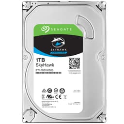Seagate SkyHawk 3,5" sisäinen kovalevy valvontajärjestelmille (1 TB)