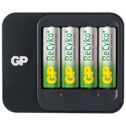 GP ReCyko PB550 paristolaturi