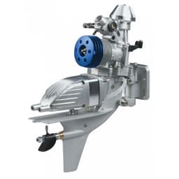 OS 21 XM Ver. II 3.5ccm bådmotor