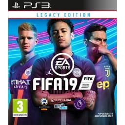 FIFA 19 Legacy Edition - PS3