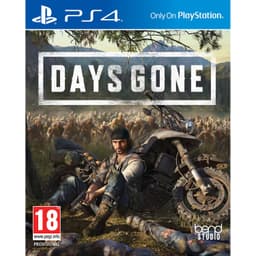 Days Gone (PS4)