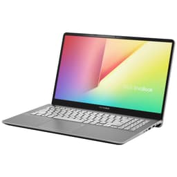 Asus VivoBook S15 15,6" bærbar computer (sort)