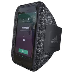 Adidas universal sportsarmbånd (sort)