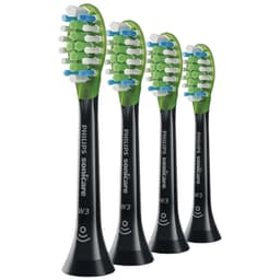 Philips W3 Premium White tandbørstehoveder HX9064/33 (sort)