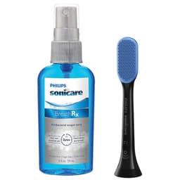 Philips Sonicare TongueCare Plus tungborste HX8071/33 (svart)