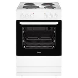 Cylinda Gjutjärnsspis S6364E (60cm 400 volt)