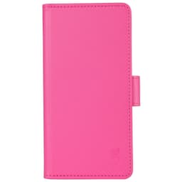 Gear Samsung Galaxy S10 lompakkokotelo (pinkki)