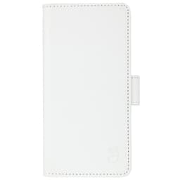 Gear Samsung Galaxy S10 lompakkokotelo (valkoinen)