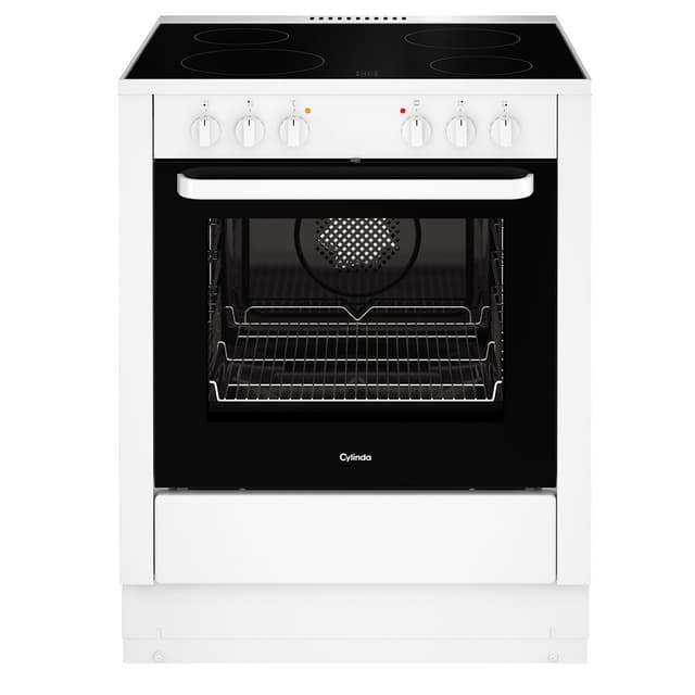 Cylinda Keramikspis S6372KVB (70cm 230V)