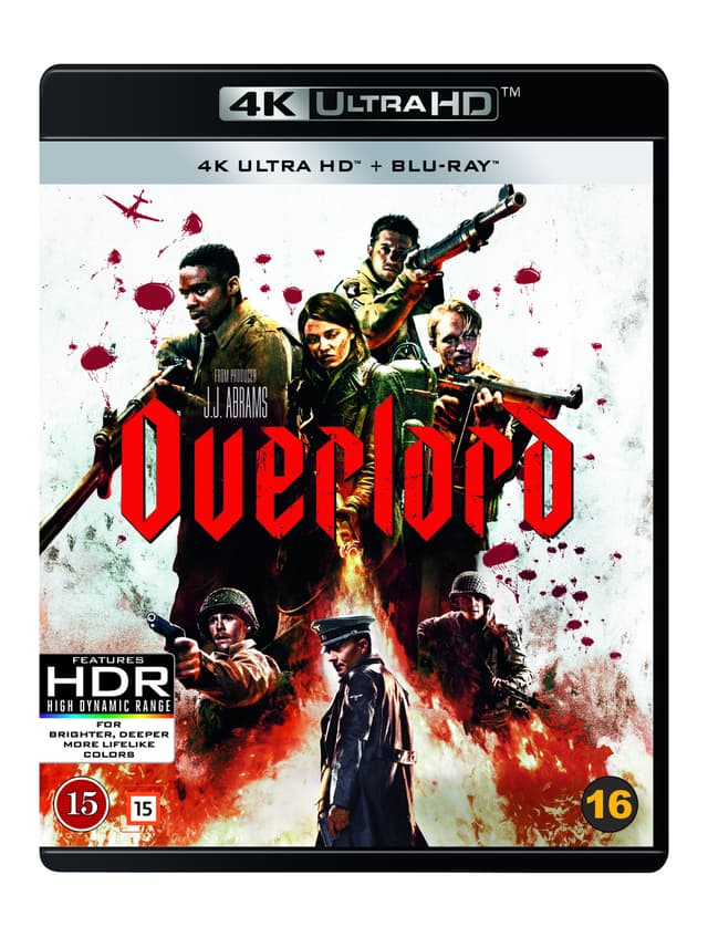 Overlord (4k uhd)