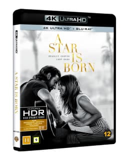 A star is born (4k uhd)