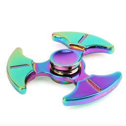 Fidget Spinner - Metal Rainbow Ninja