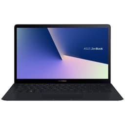 Asus ZenBook S UX391UA 13,3" bærbar computer (mørkeblå)