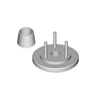 PD0401 Flywheel 3-Pin EB-4