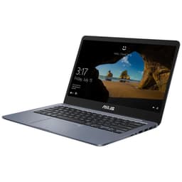 Asus Laptop L406 14" bærbar PC (grå)