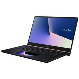 Asus ZenBook 14 UX480FD 14" bærbar computer (blå)