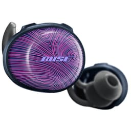 Bose SoundSport Free trådlösa hörlurar (lila)