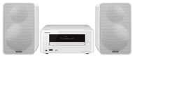 ONKYO CS-265-W Minianlæg med bluetooth-kaiutin, Hvid