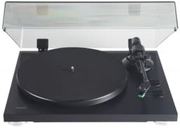 Teac tn-300 pladespiller, mat sort