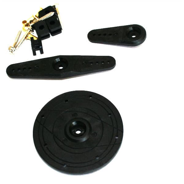 PN55710 Hitec Heavy Duty Regular Horn Set